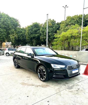 AUDI A4 2.0 TFSI AMBIENTE AVANT GASOLINA 4P S TRONIC